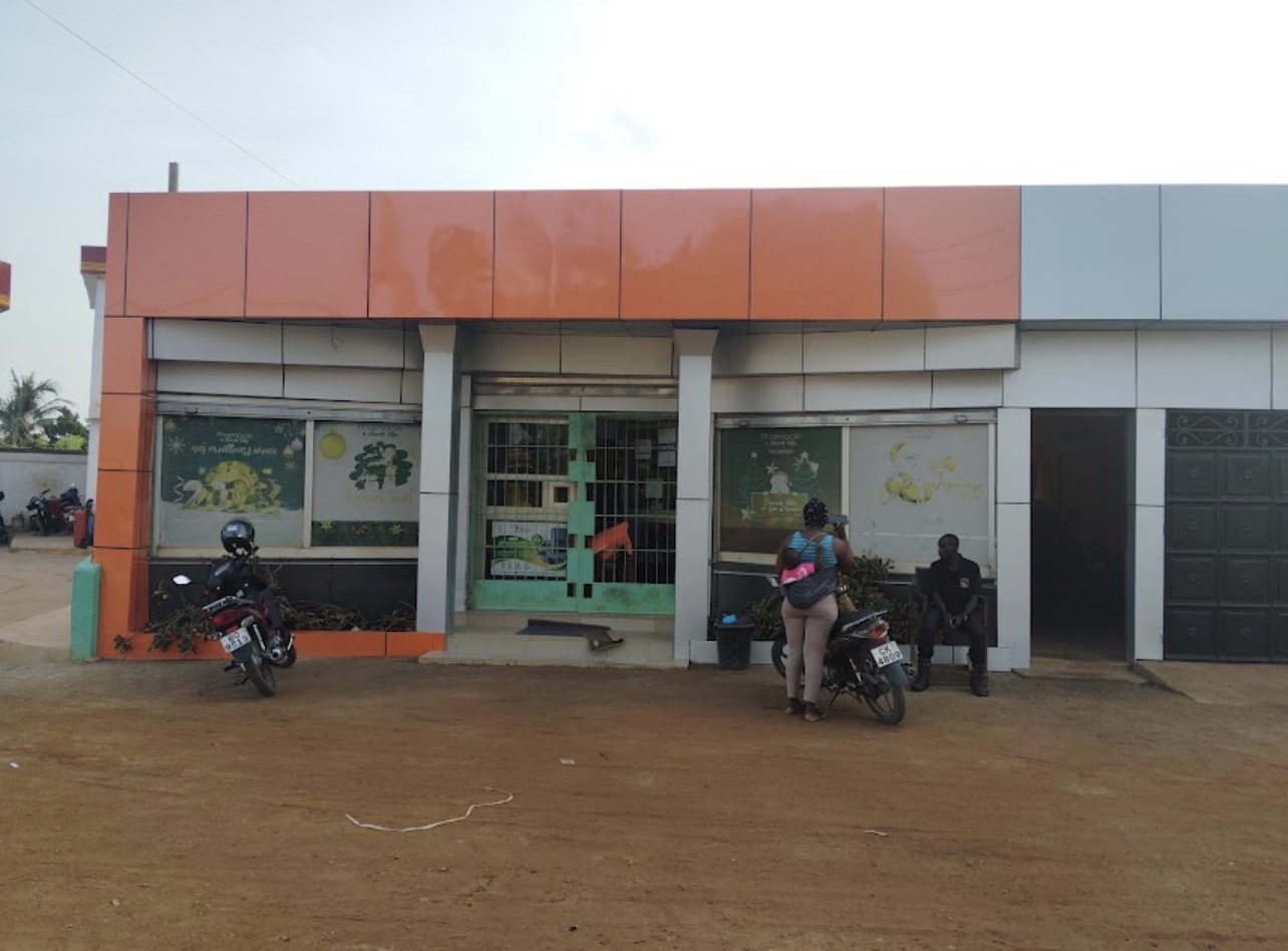 Pharmacie la nouvelle tulipe