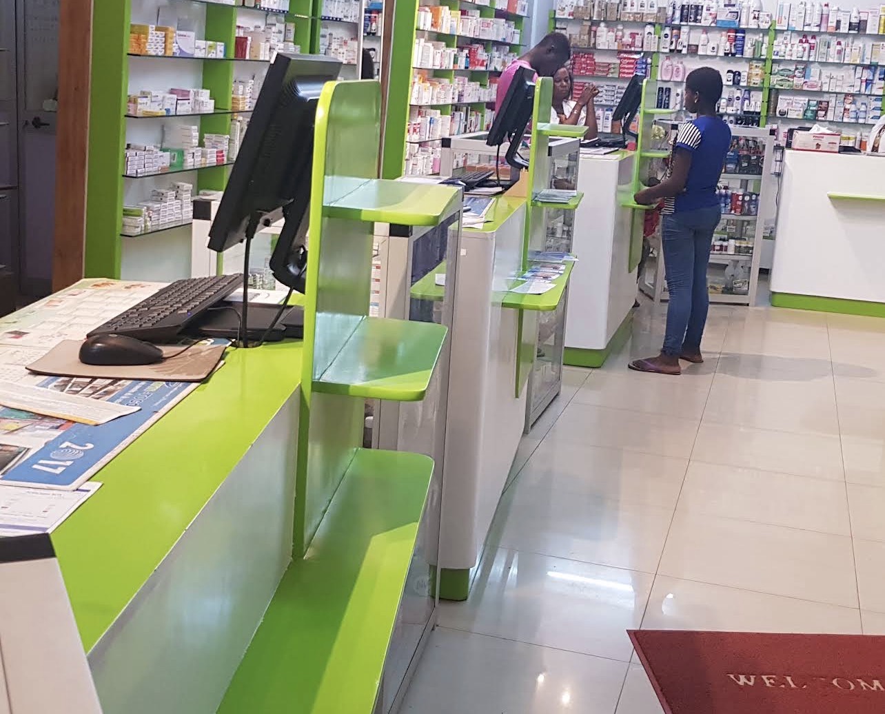 Pharmacie Jahnap