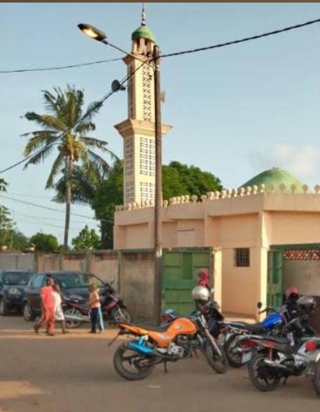 Mosquée tokoin solidarité