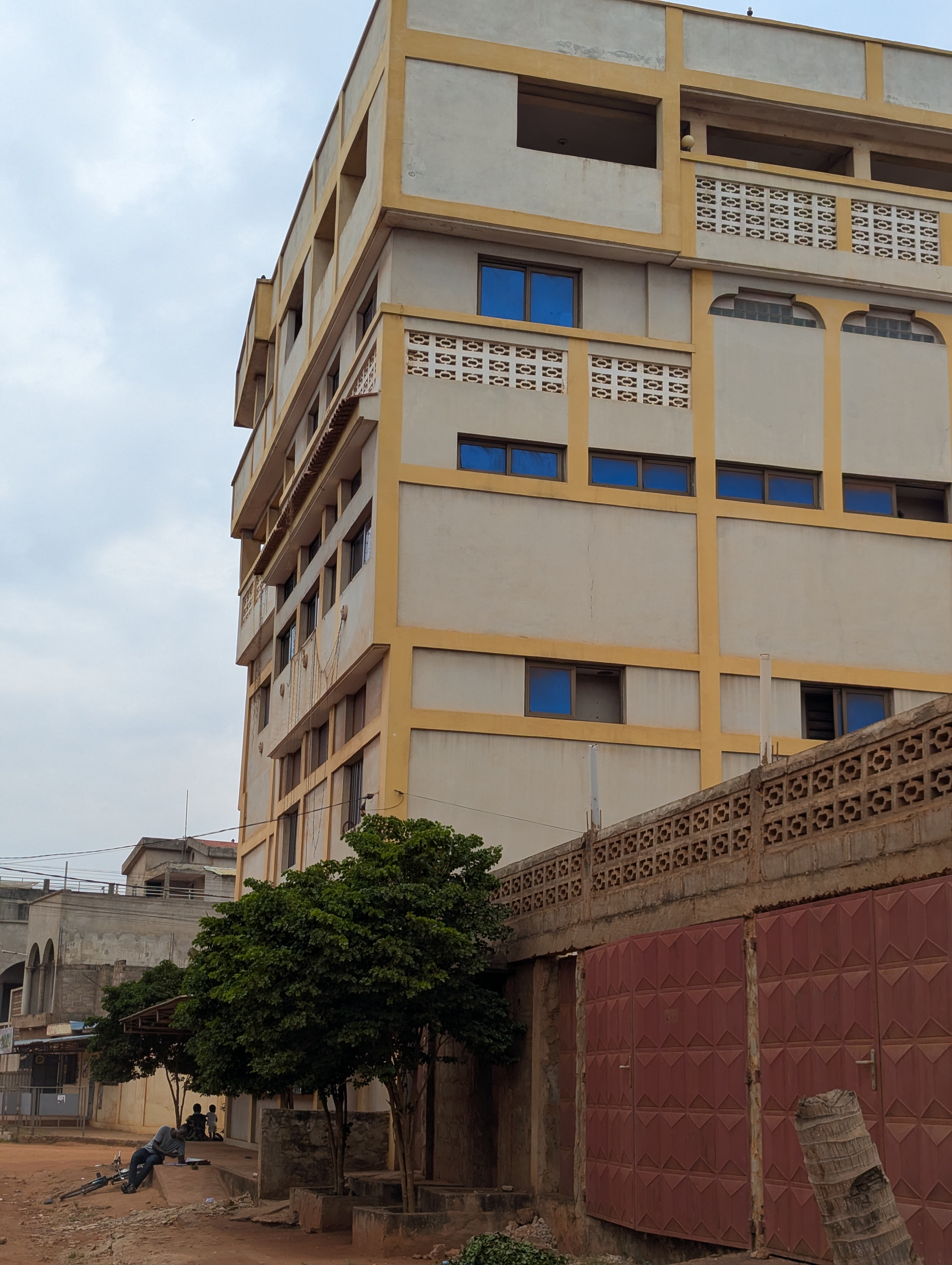 Mairie Annexe Agoè-Nyivé 01
