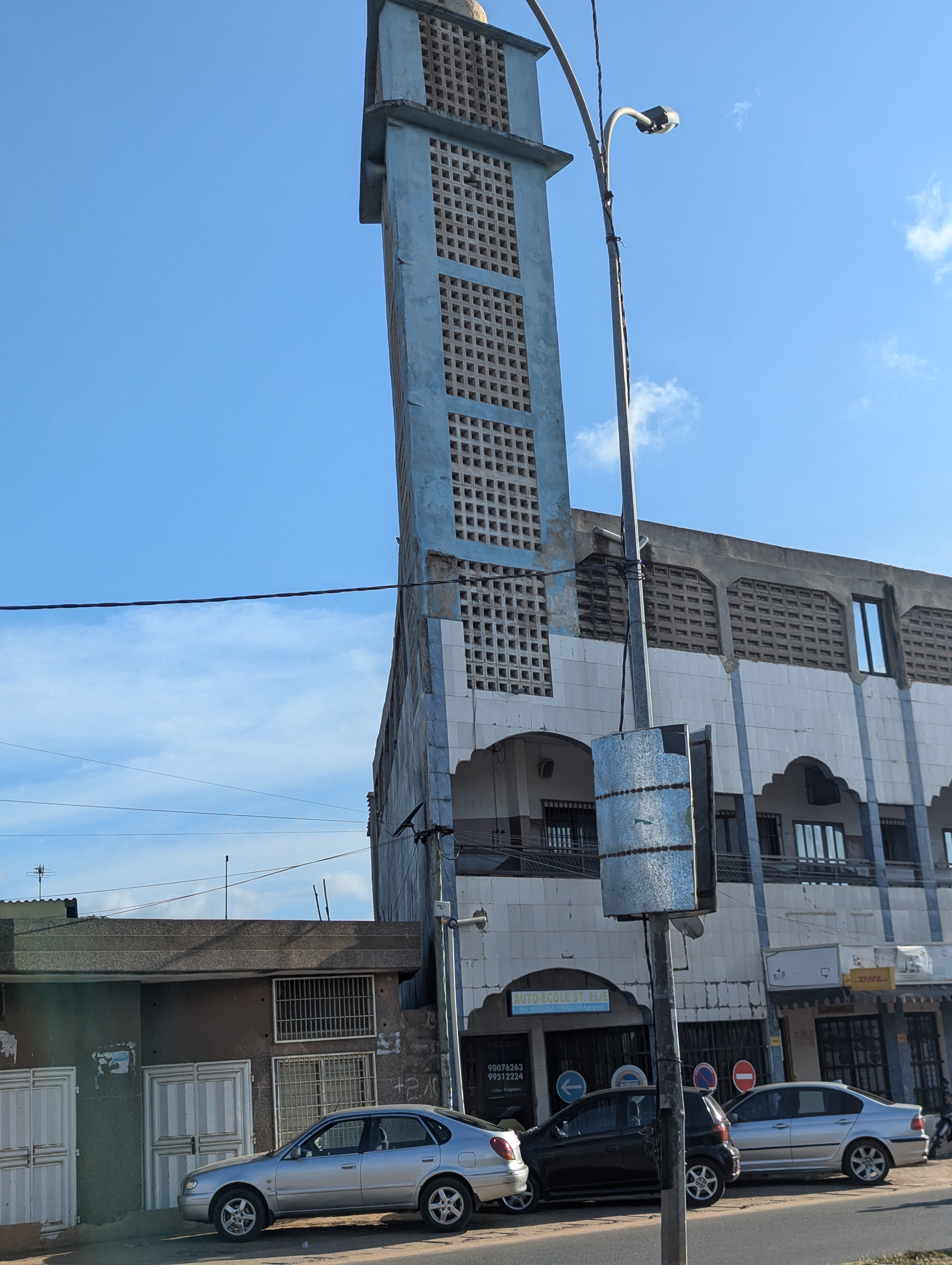 Grand Mosquée d'Adidoadin