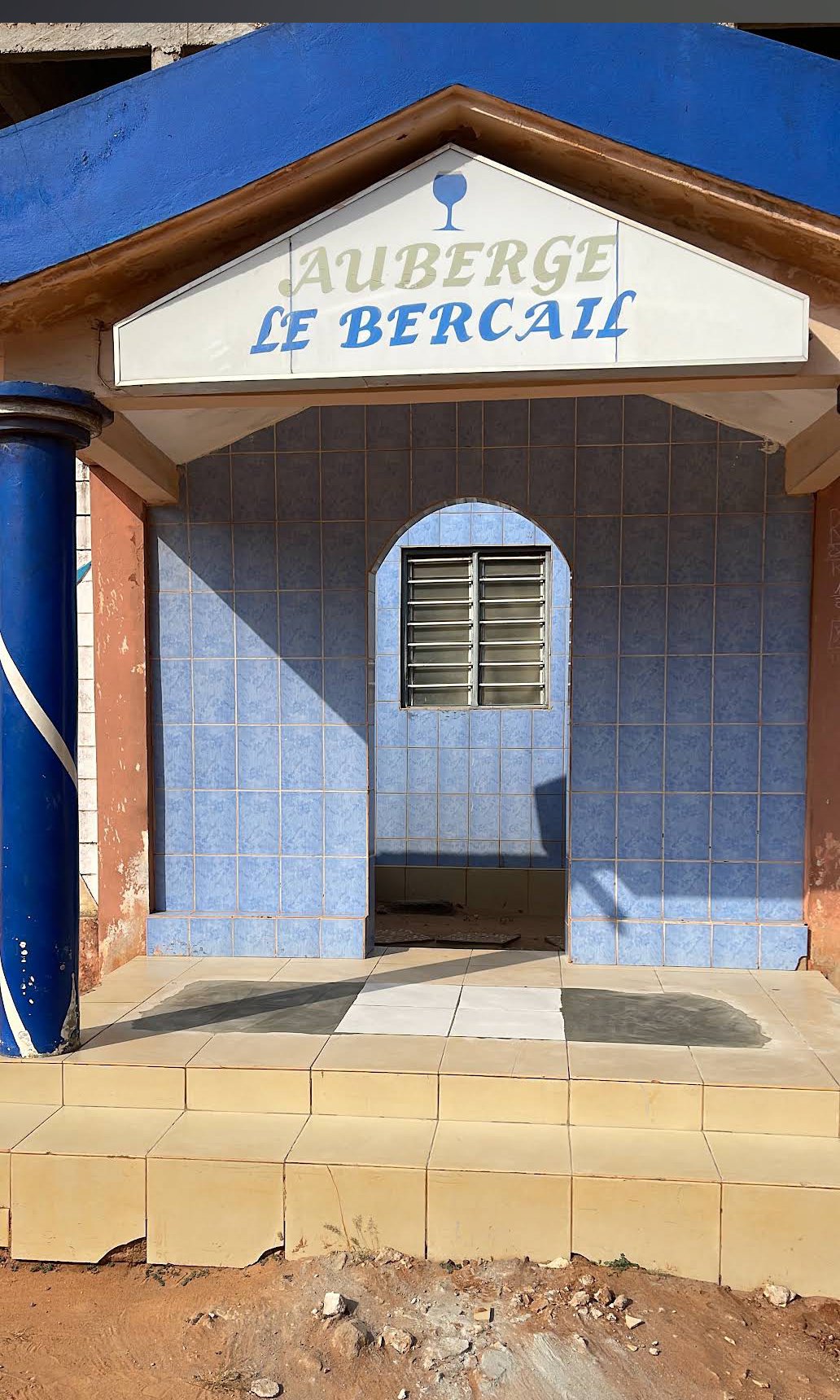Auberge le bercail