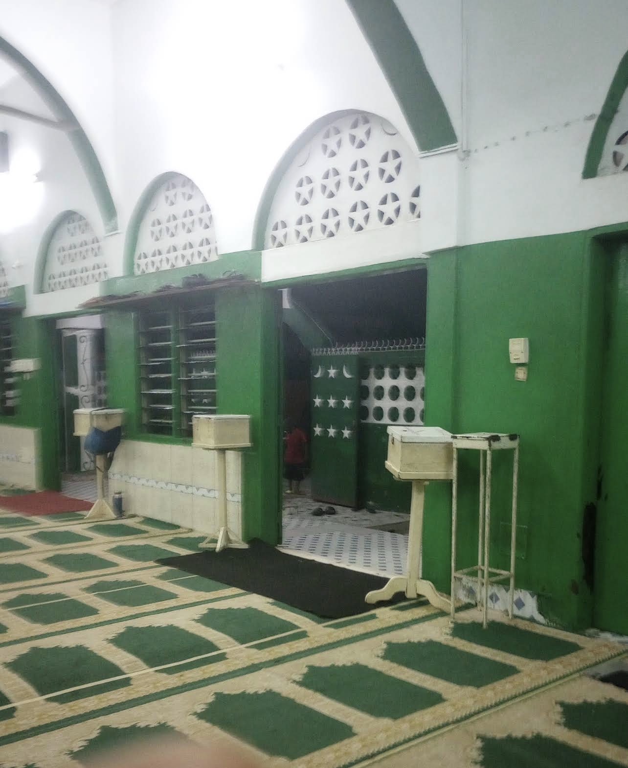 Mosquée Soted