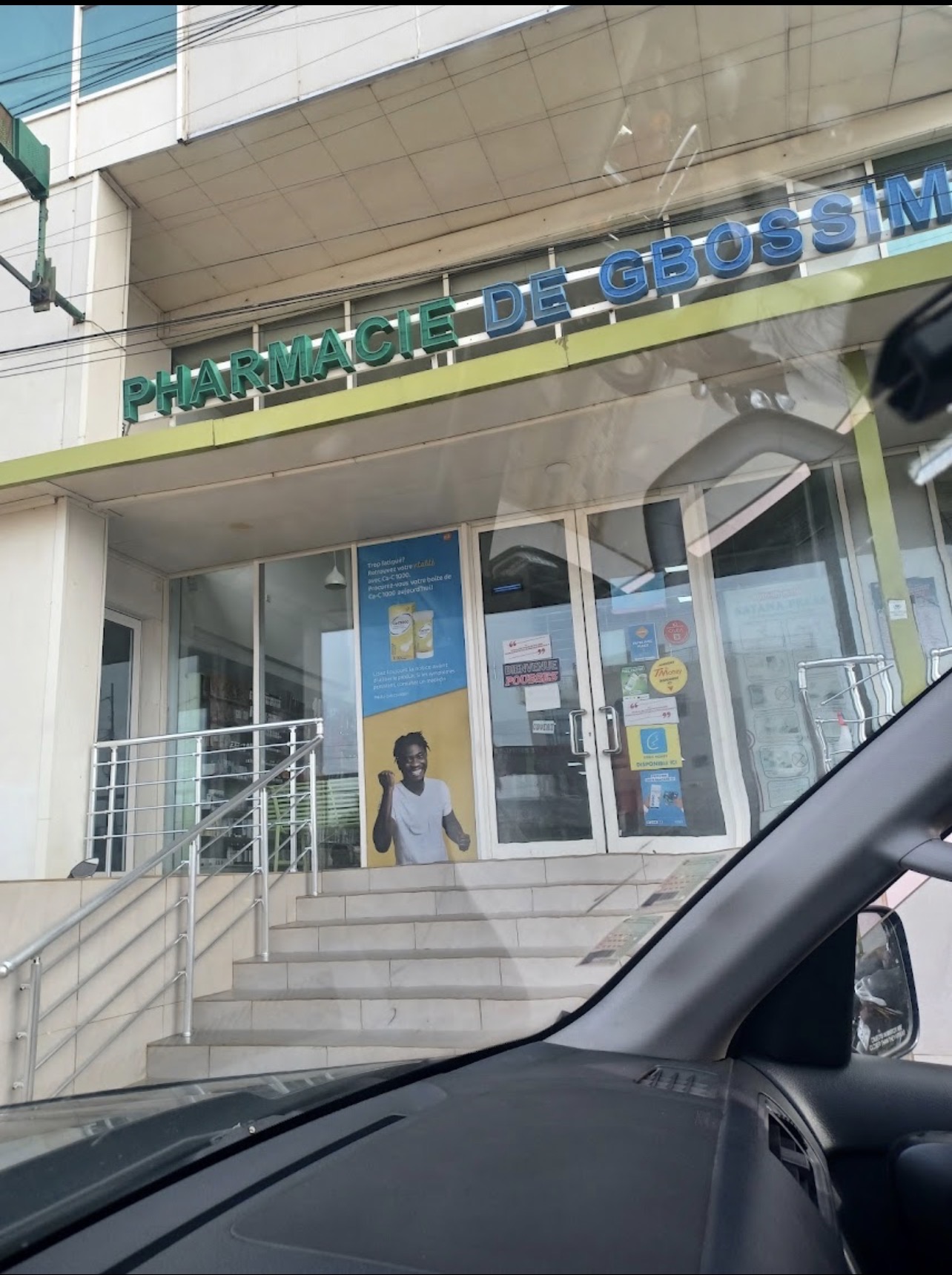 Marché gbossime