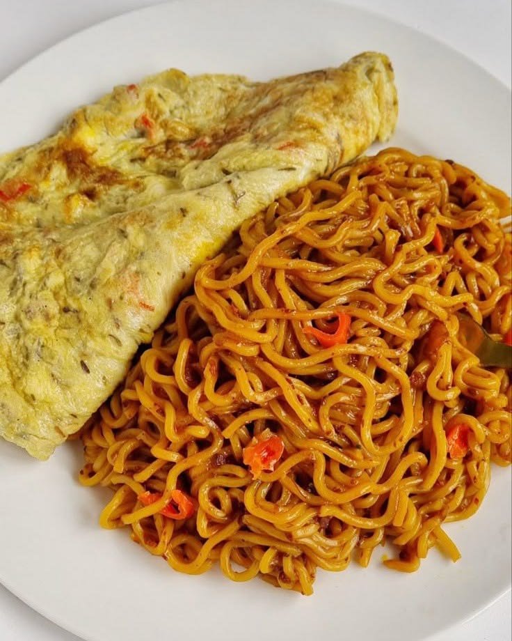 Spaghetti Tasty Rouge