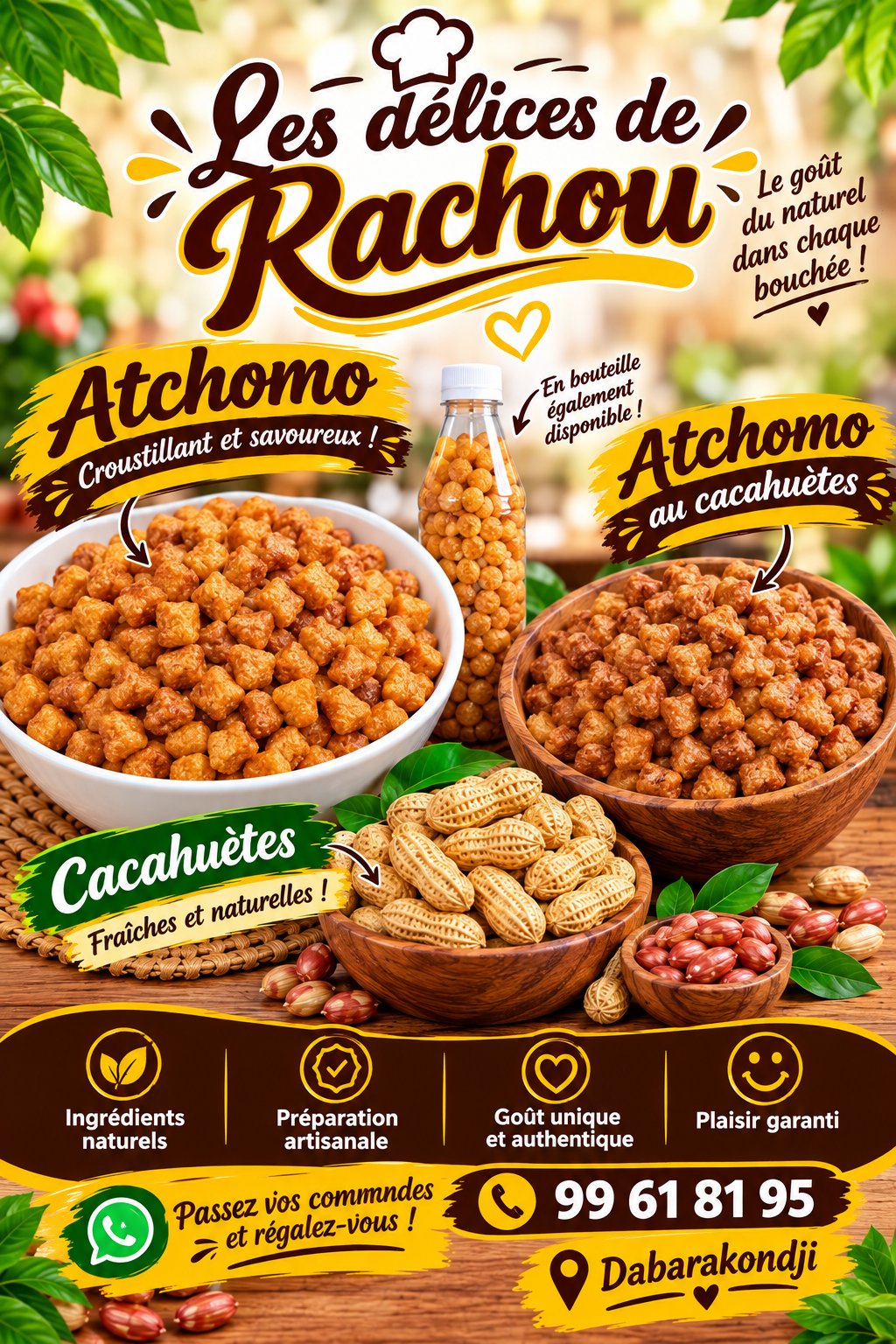 Les Atchomos