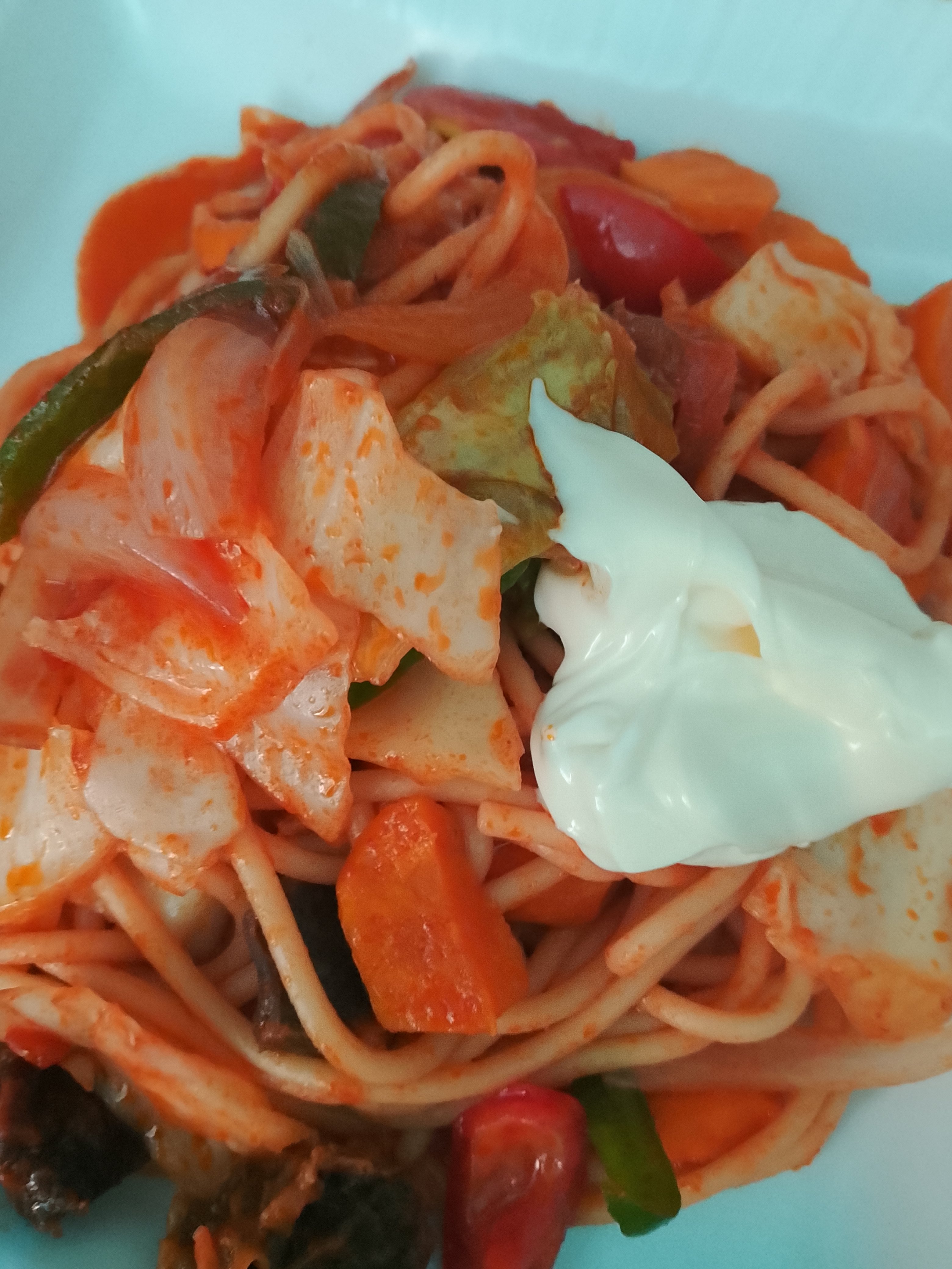 Spaghetti Rouge XL