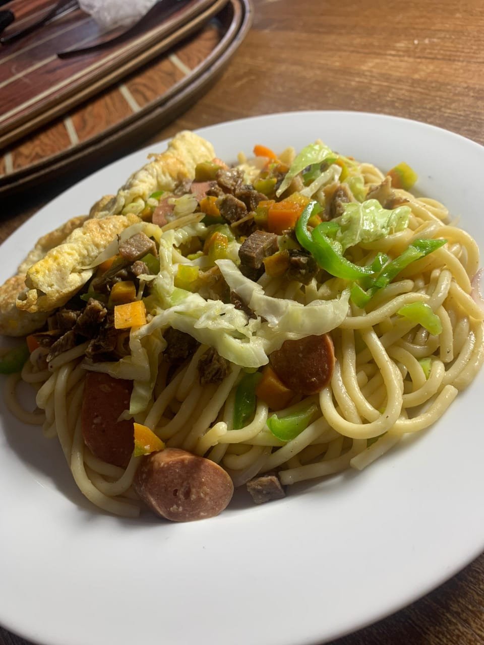 Spaghetti Tasty Blanc