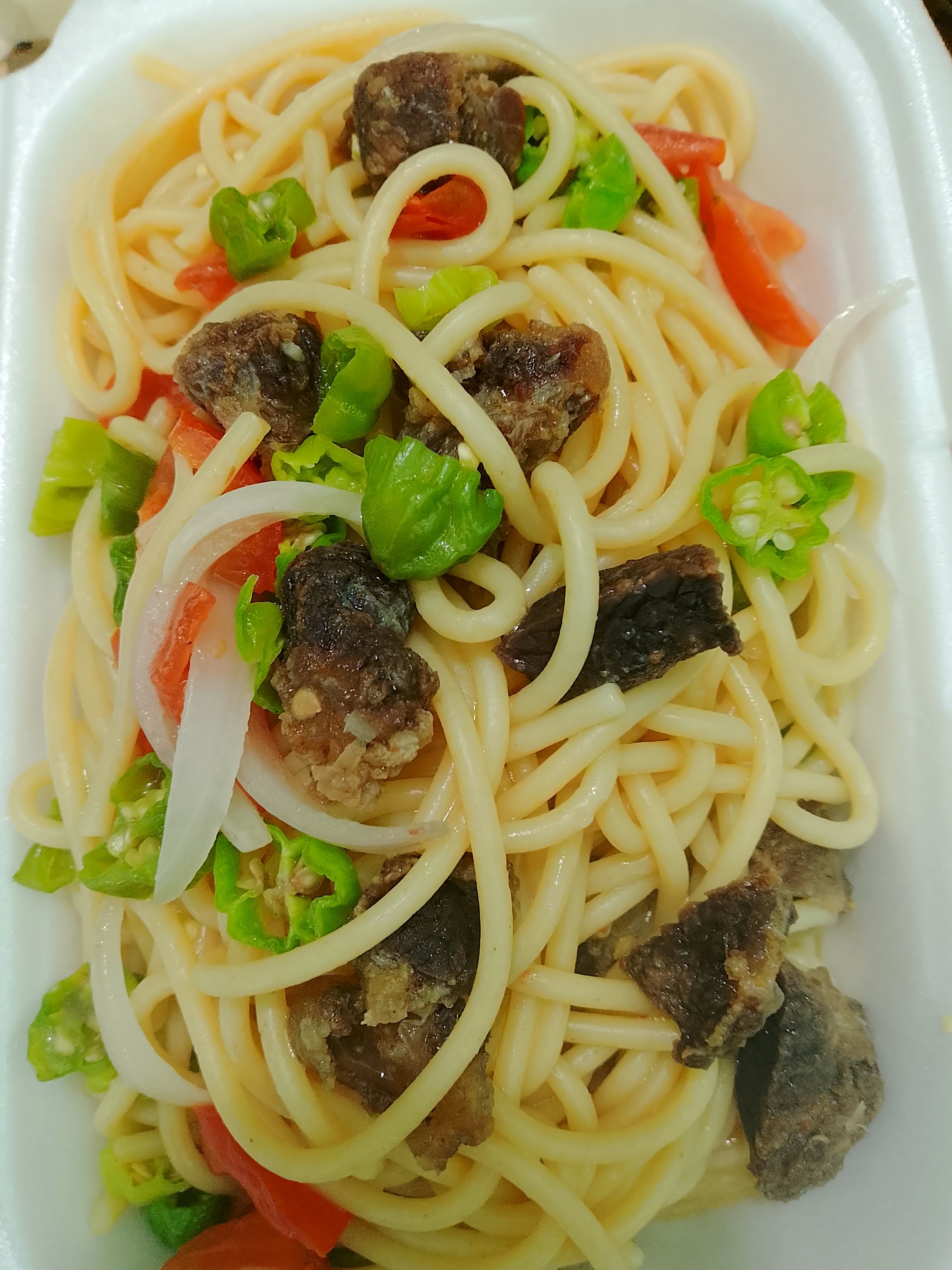 Spaghetti Rouge L