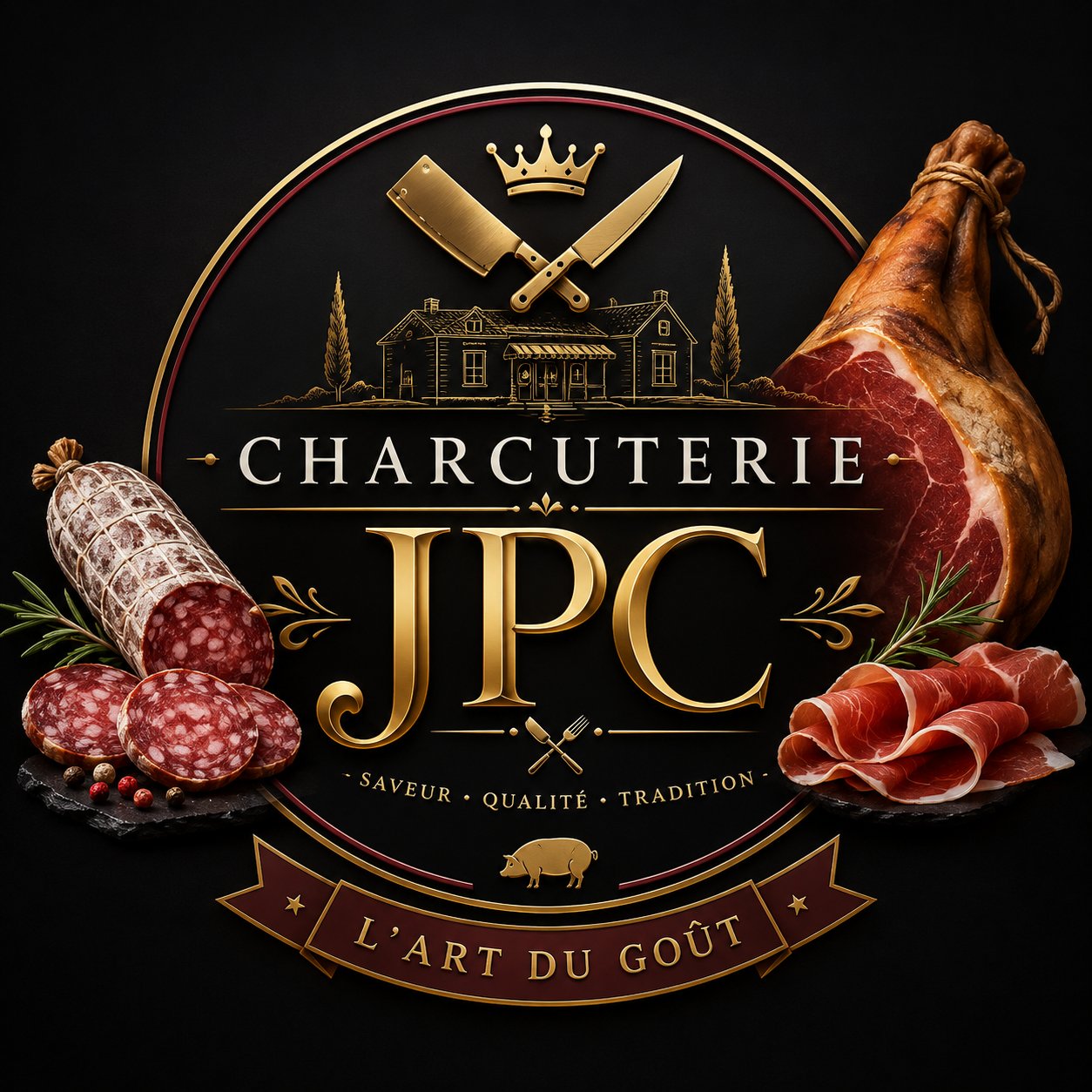 charcuterie JPC