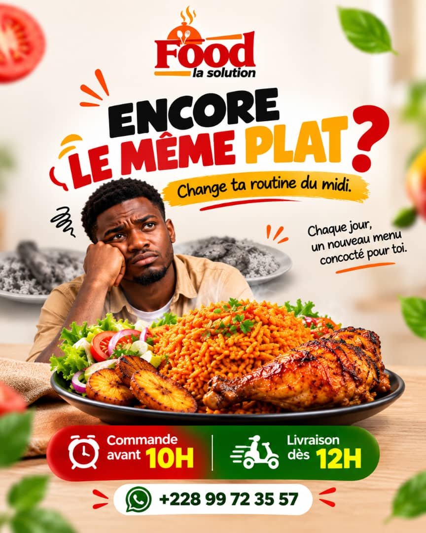 Restaurant Food la solution