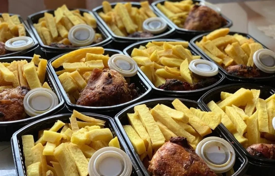PRISCA FOOD