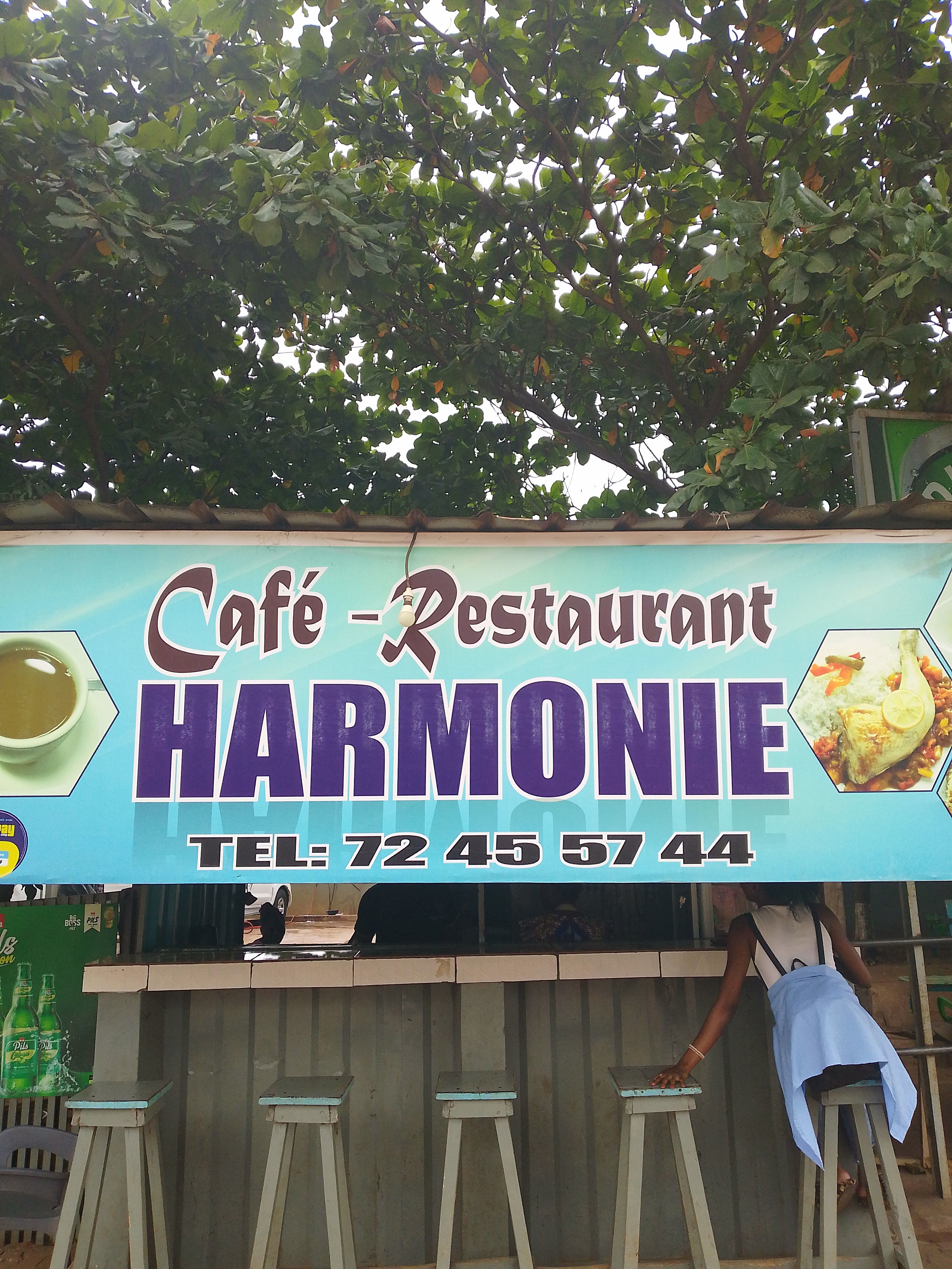 Café & Restaurant HARMONIE
