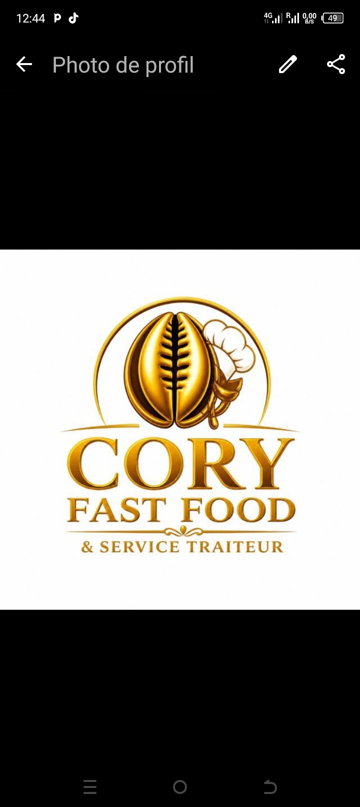 Chez Cory café resto