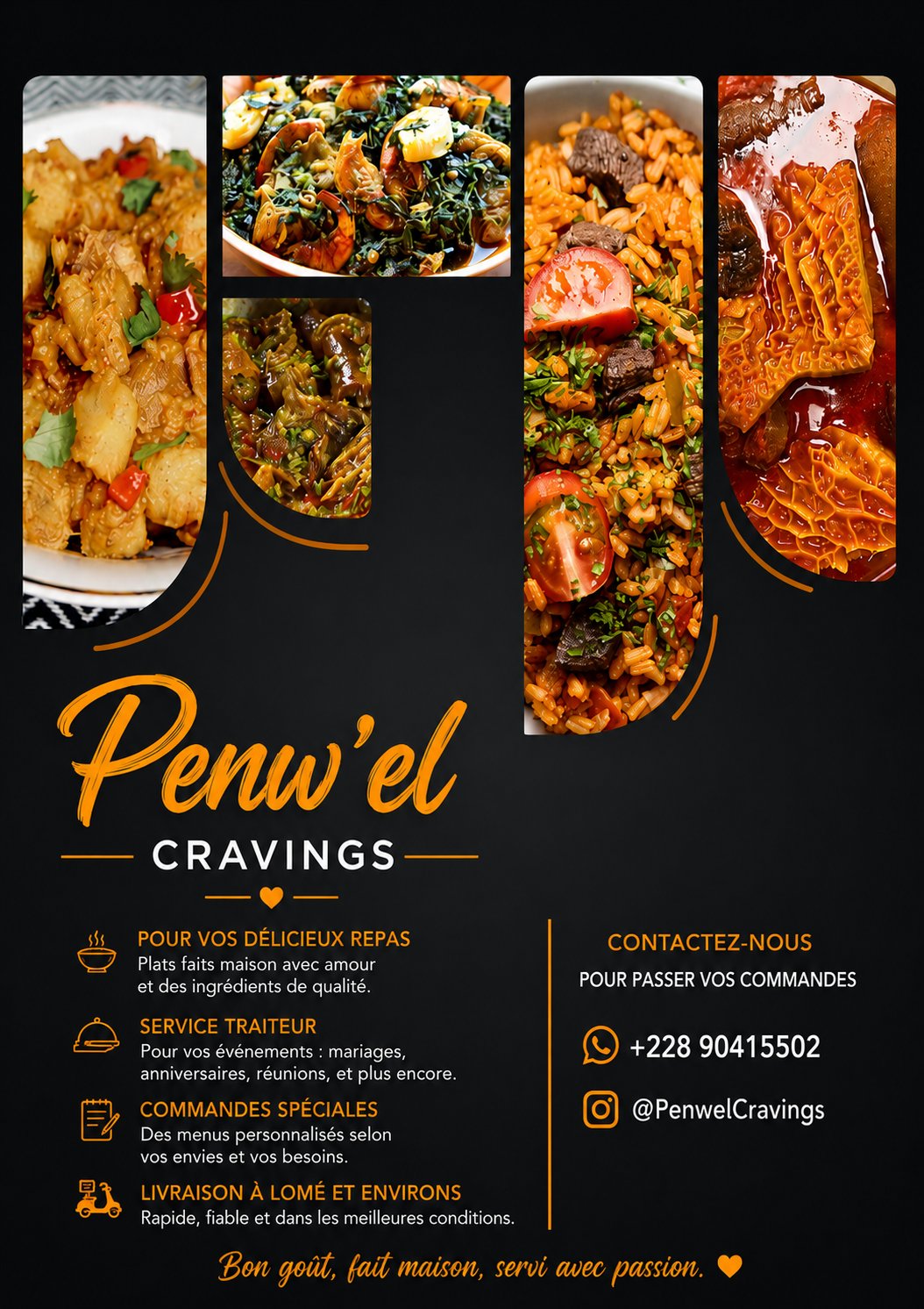 Penw'el cravings