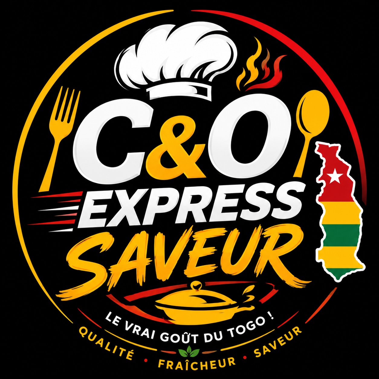 C&O EXPRESS SAVEUR