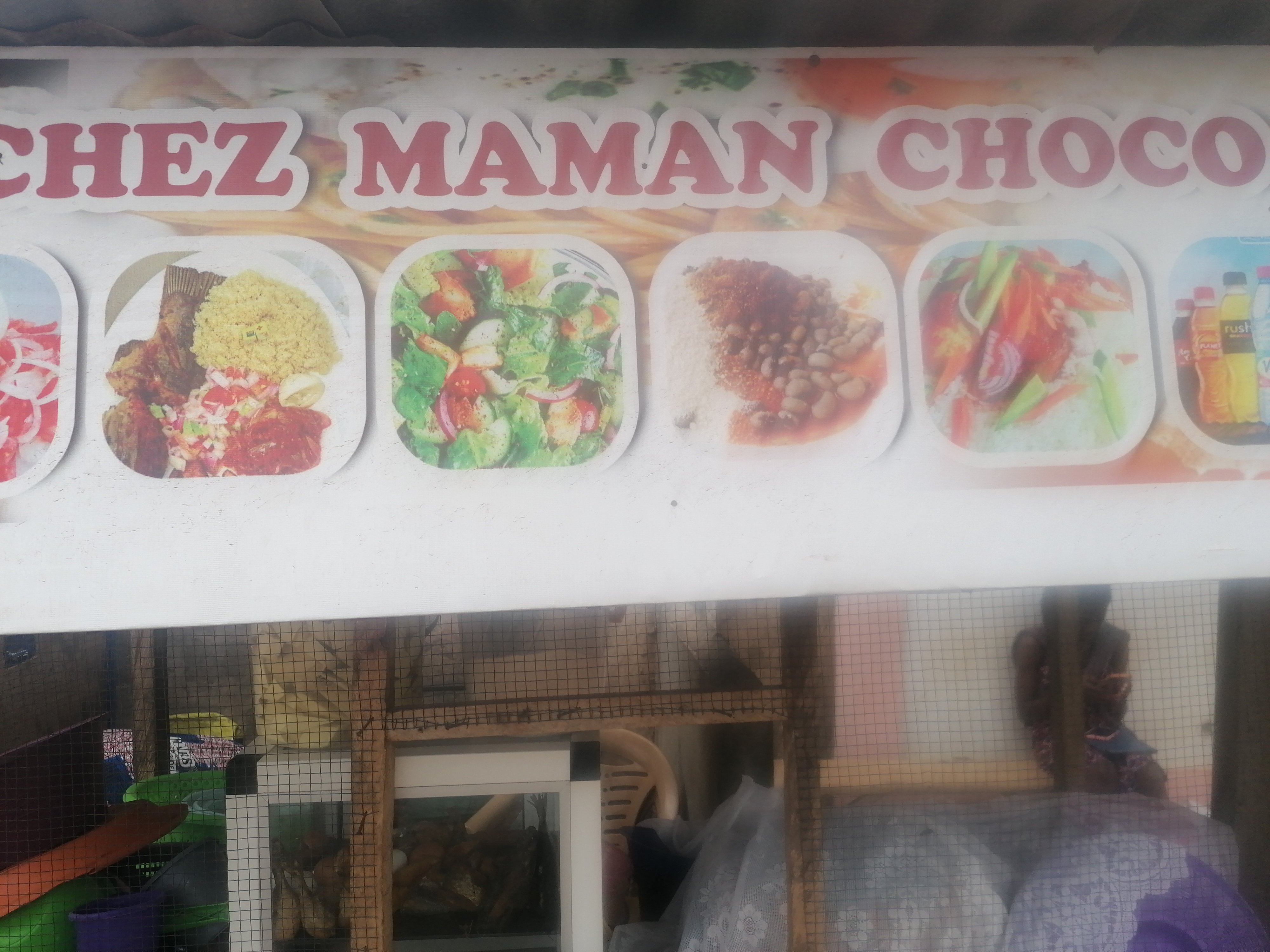 Chez maman choco